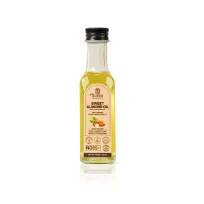 Kanni Ayurveda Organic Sweet Almond Baby Oil