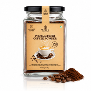 Kanni Ayurveda Premium Filter Coffee Powder