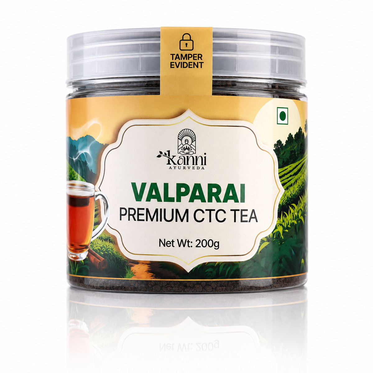 Valparai Premium CTC Tea