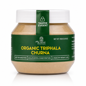 Kanni Ayurveda Organic Triphala Churna