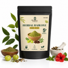 Kanni Ayurveda Herbal Hair Dye Powder – Natural Black