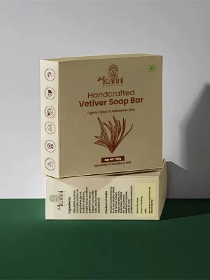 Vetiver Soap