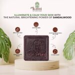 Red Sandal Soap (for Pigmentation & Treating acne)