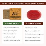 Kasthuri Manjal Soap (for De-tan & Anti-inflammatory)