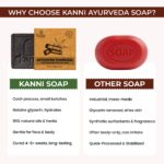 Hibiscus Soap (for Brightening & Dead Skin Removal)