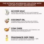 A2 Cow Milk Soap (for Moisturizing & Skin glow)