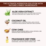 Aloe vera Soap (for Nourishing & Moisturizing)