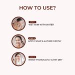 Red Wine Soap (for Melanin Reduction & Antifungal)