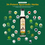 34 Herbal Hair Oil
