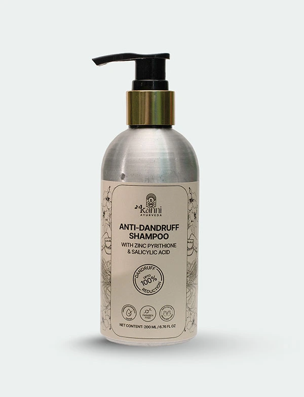 Anti Dandruff Shampoo
