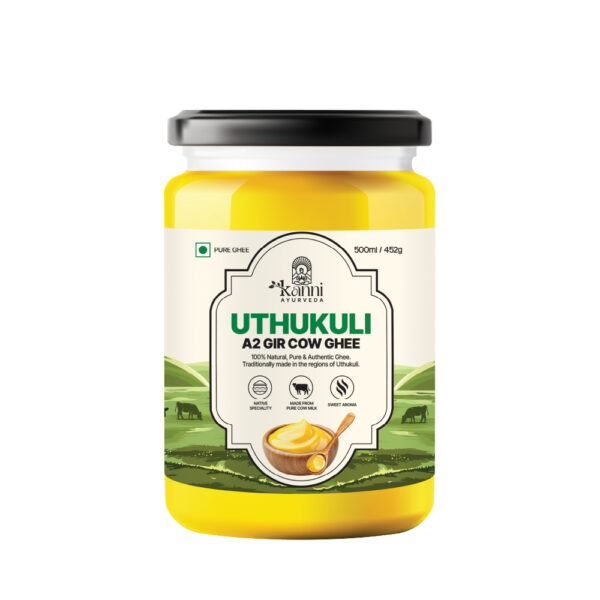 A2 Pure Desi Cow Ghee