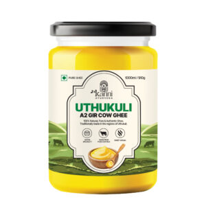 A2 Pure Desi Cow Ghee