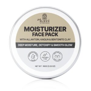 Moisturizing Face Pack for Winter