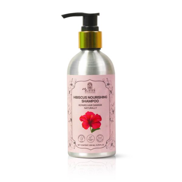 Hibiscus Nourishing Shampoo