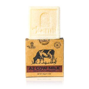 A2 Cow Milk Soap (for Moisturizing & Skin glow)