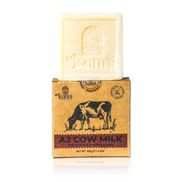 A2 Cow Milk Soap (for Moisturizing & Skin glow)