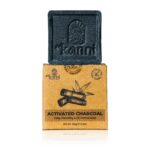 Charcoal Detoxify Soap (for Exfoliation & Oil Control)